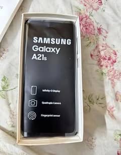 Samsung Galaxy a21s