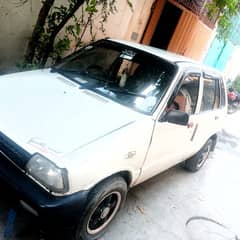 Suzuki Mehran VXR 2007 urjent sale contact watsap 03200011921