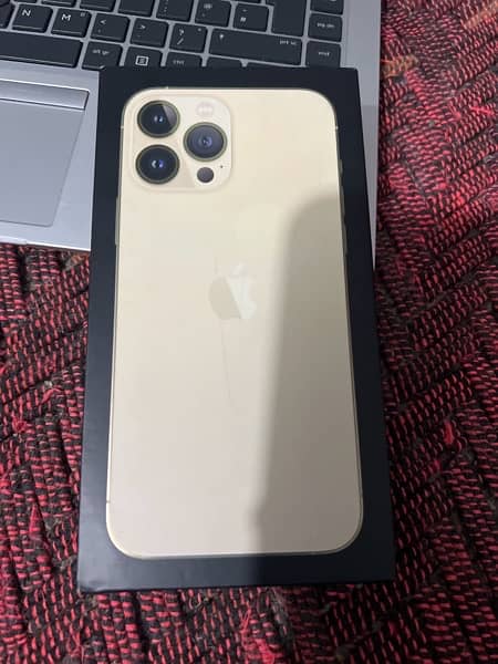 Iphone 13 pro max pta approved 11