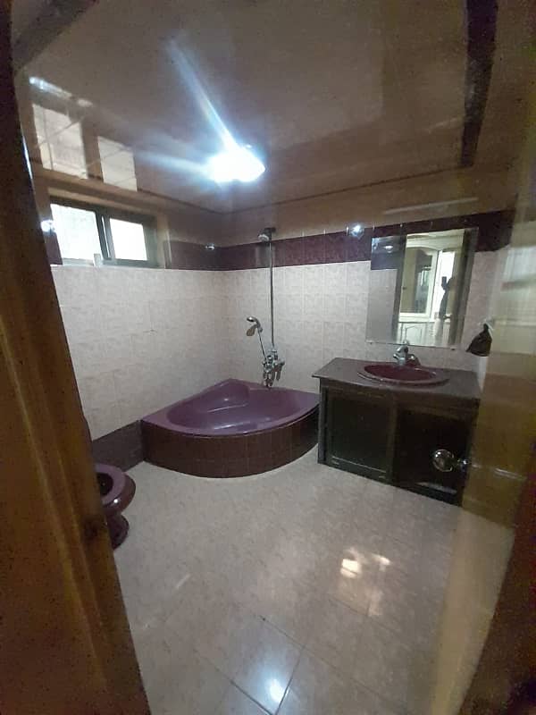 12MARLA CORNER HOUSE MARBLE FLOORING FOR SALE IN ALLAMA IQBAL TOWN 2