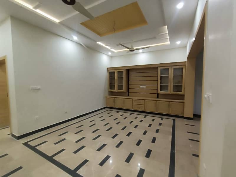 10 Marlas Double Storey Independent House All Facilities G-13/1 0