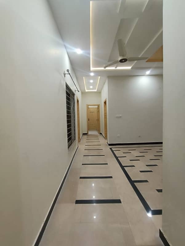 10 Marlas Double Storey Independent House All Facilities G-13/1 8