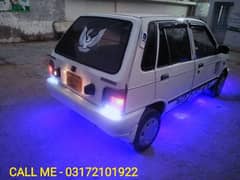 CALL -03172101922- uzuki Mehran VX 1998