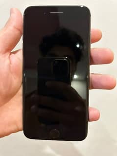 iphone 8 plus black 64 GB