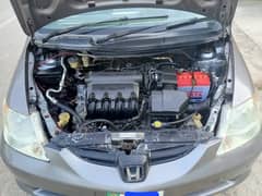 Honda City IDSI 2005 1.3