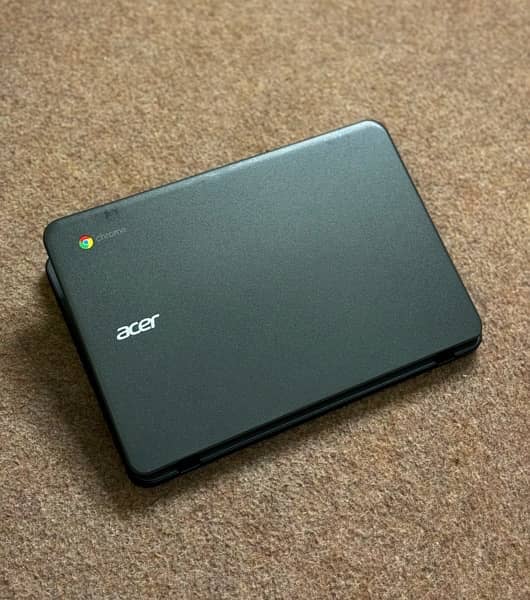 Acer C731 Chromebook Playstore 4/32gb 0