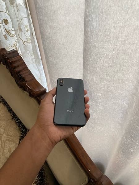 IPHONE XS NON PTA 64 gb 0