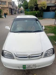 Suzuki Cultus VXR 2012