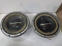 pioneer 308d4 or 307d4 Original d4