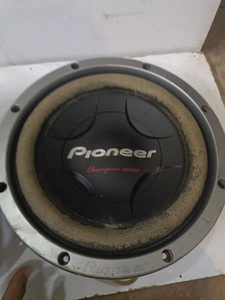 pioneer 308d4 or 307d4 Original d4 2