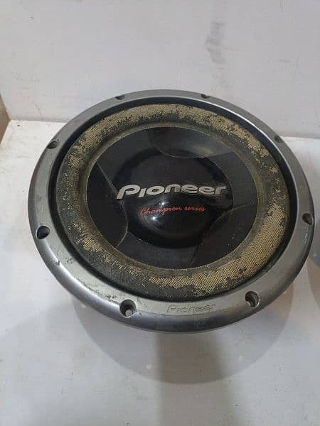 pioneer 308d4 or 307d4 Original d4 3