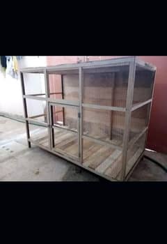 hen birds cat rabbit new cages for sale