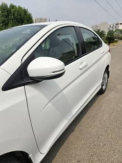 Honda City IVTEC 2022