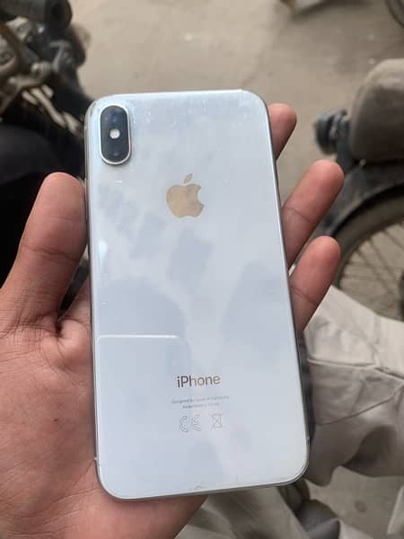 iphone x approved 2