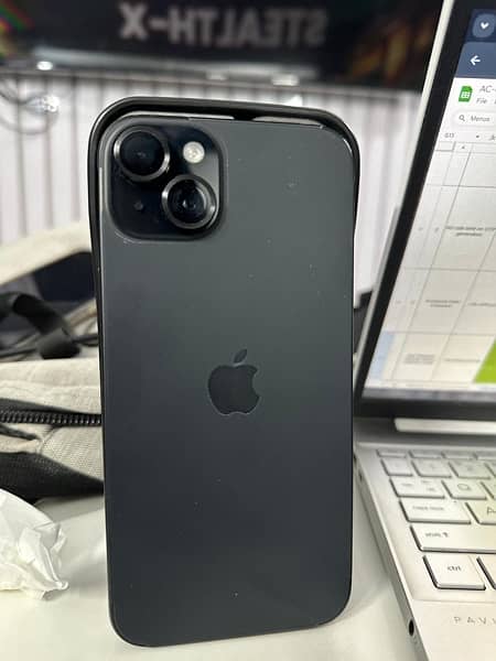 iPhone 15 Plus Non PTA with Box 0