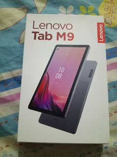 Lenovo tab M9