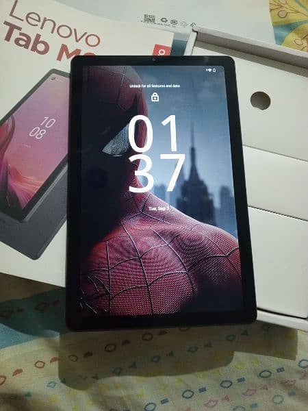 Lenovo tab M9 1