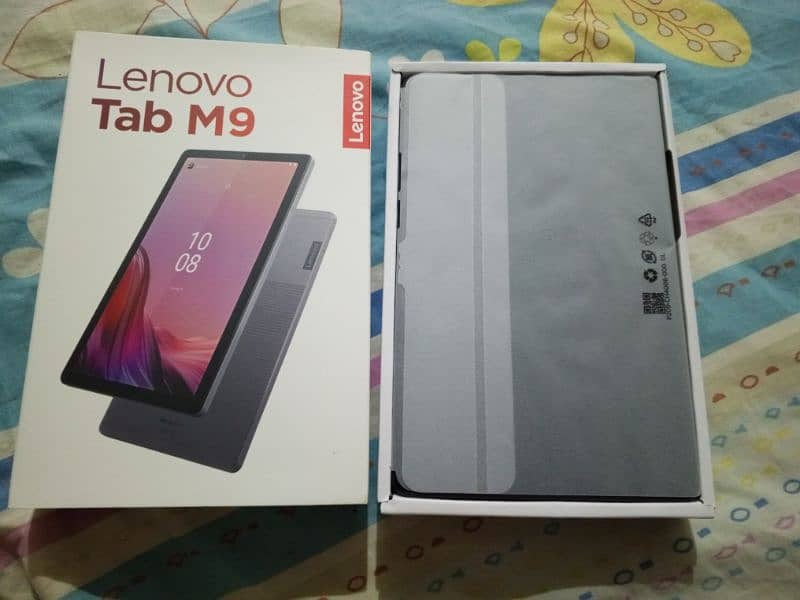 Lenovo tab M9 2