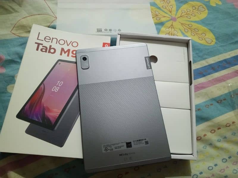 Lenovo tab M9 4