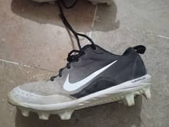 football cleats (original Nike lunarlon)