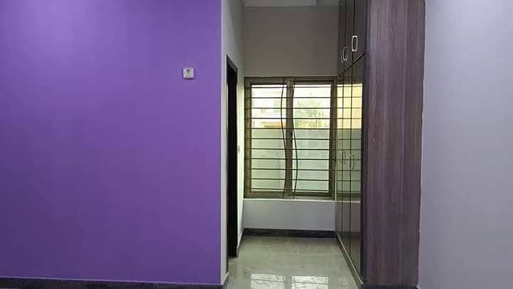 Newly Built 3 Bed Upper Portion Available For Rent in Gulraiz 11