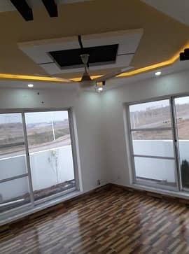 Newly Built 3 Bed Upper Portion Available For Rent in Gulraiz 23