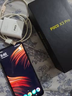 Poco X3 Pro