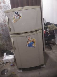 Pel Fridge for sell 100% perfect working Original Gas