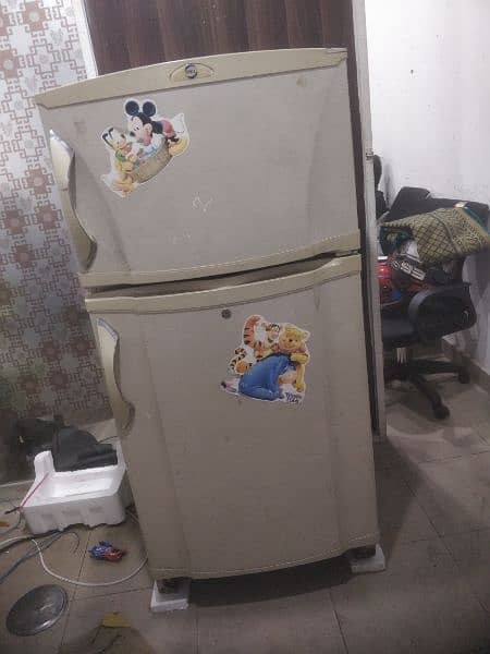 Pel Fridge for sell 100% perfect working Original Gas 0