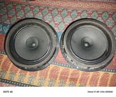 suzuki Alto original speakers