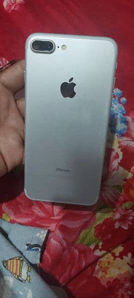 IPHONE 7 PLUS PTA APPROVED 3/ 128 1