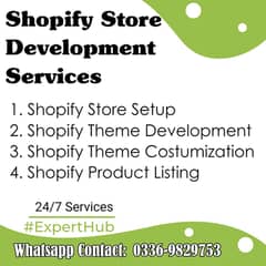 I'm Shopify Expert