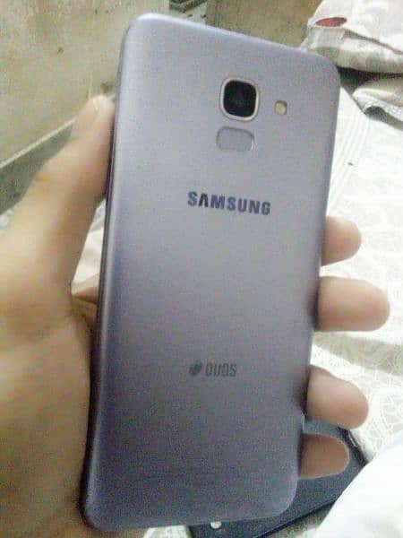 Samsung j6 0