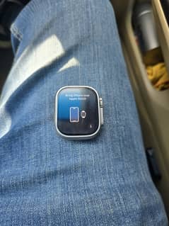 Apple watch ultra 1