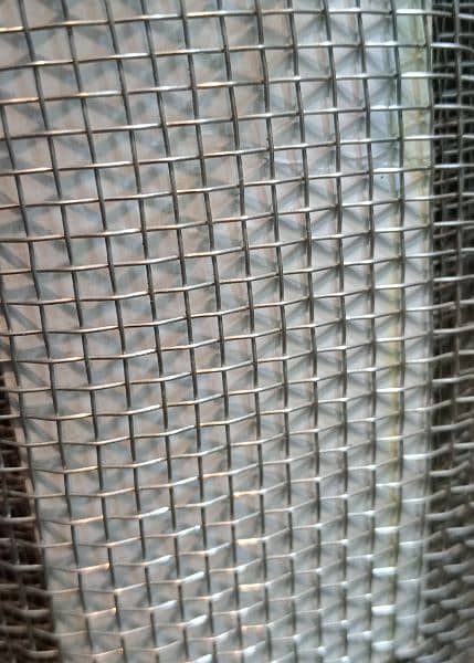 Razor wire Barbed wire Mesh Security jali / pipe Chain link Fence 1