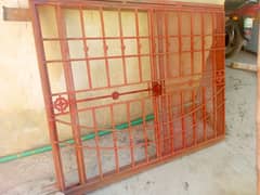 Iron Window for sale