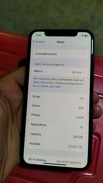 Iphone Xs 256Gb Non PTA 1