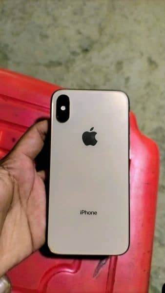 Iphone Xs 256Gb Non PTA 6