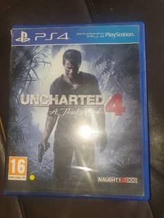 un charted 4 ps4 game A thiefs end also exchange offer