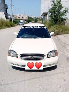 Suzuki Baleno 2003