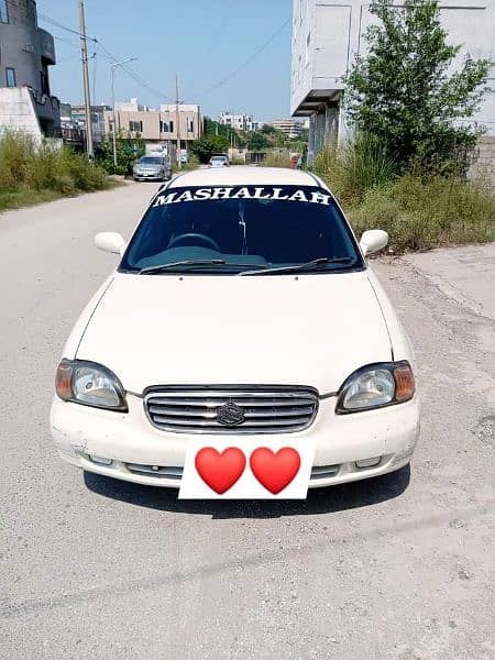 Suzuki Baleno 2003 0