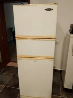 3 door fridge West point