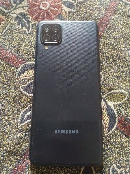 Samsung Model A-12 4/64 For Sale 1