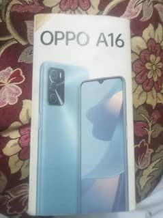 oppo A16 0