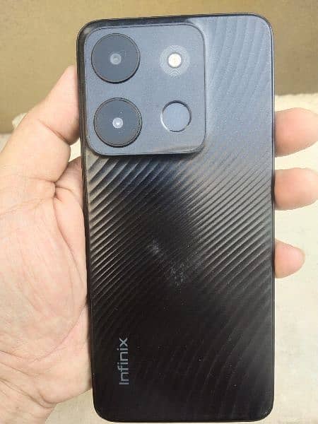 Infinix smart 7 3