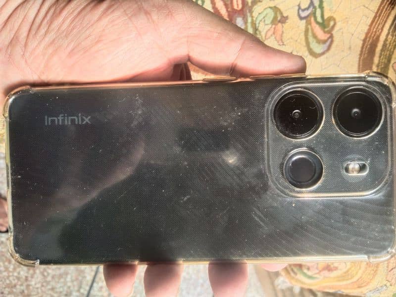 Infinix smart 7 8