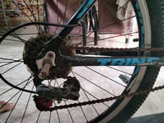 trinx cycle 26 inch just like new 0