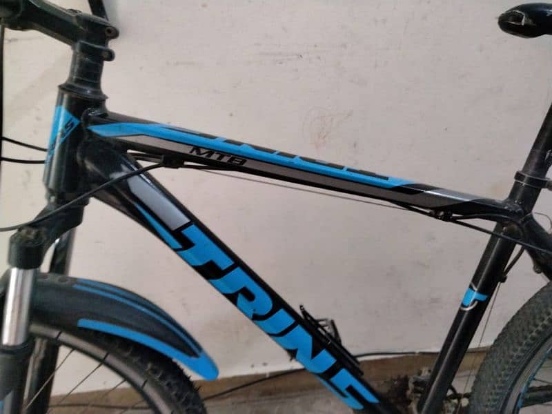 trinx cycle 26 inch just like new 8