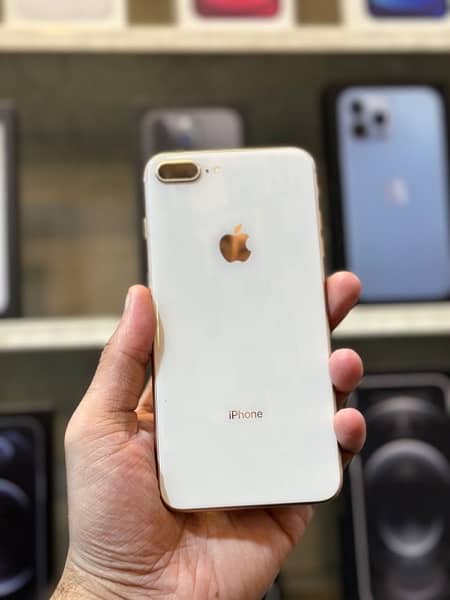 iPhone 8 Plus PTA APPROVED 1