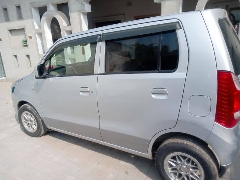 Suzuki Wagon R 2017 0